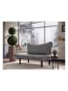 Scandinavia Concept Sofa "Chatto" w kolorze szarym - 140 x 70 x 65 cm
