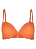 Skiny Bikini-Oberteil in Orange