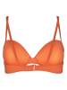Skiny Biustonosz bikini w kolorze pomarańczowym