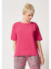 Skiny Pyjamatop roze