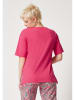 Skiny Pyjama-Oberteil in Pink
