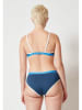 Skiny Bikinitop donkerblauw