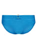 Skiny Bikini-Hose in Blau