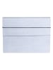 BigsoBox Sammelmappe "Olof" in Grau - (L)34,5 x (B)26 x (H)4 cm
