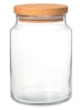 Violeta Home Voorraadglas naturel - 635 ml