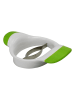 Ard'time Mangosnijder wit/groen - (B)16 x (H)4 x (D)13,5 cm