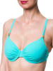 Skiny Bikinitop turquoise