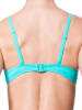 Skiny Bikinitop turquoise