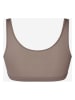 Skiny Bustier taupe