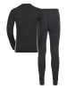 Odlo 2-delige functionele ondergoedset "Active Warm Eco" grijs