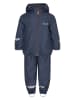 HULABALU 2tlg. Regenoutfit "Pixy" in Dunkelblau