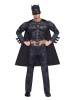 amscan 3-delig kostuum "Dark Knight Rises" zwart