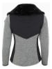 Peak Mountain Hybridjacke "Antemos" in Grau
