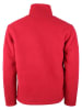 Peak Mountain Fleece vest "Cecour" rood