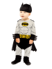 Carnival Party 2tlg. Kostüm "Batman" in Schwarz/ Grau