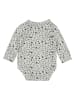 Vingino Romper wit/zwart