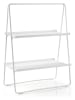 Zone Denmark Etagère "A-Table" wit - (B)53 x (H)75 x (D)29 cm