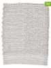 Zone Denmark 2er-Set: Waschlappen "Classic" in Hellgrau - (L)30 x (B)30 cm