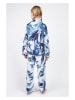 Cyberjammies Pyjama "Ellie" blauw/wit