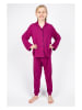 Cyberjammies Pyjama "Natasha" bordeaux