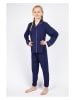 Cyberjammies Piżama "Ellie" w kolorze granatowym