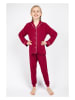 Cyberjammies Pyjama "Robyn" bordeaux