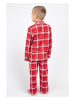 Cyberjammies Pyjama "Frankie" in Rot