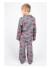Cyberjammies Pyjama "Frankie" in Grau