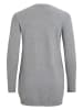 Vila Cardigan "Viril" in Grau