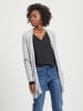 Vila Cardigan "Viril" in Grau