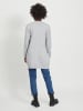 Vila Cardigan "Viril" in Grau