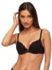 Kinga Push-up-BH "Ice cold" in Schwarz
