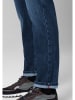 Timezone Spijkerbroek "Eduardo" - slim fit - blauw