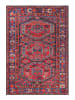 VIVACE Kurzflor-Teppich "Oasis" in Rot