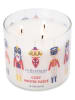 Colonial Candle Świeca zapachowa "Cozy Winter Fleece" - 411 g