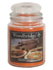 Woodbridge Świeca zapachowa "Orange Cinnamon" - 565 g