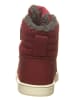 Hummel Winterboots in Bordeaux