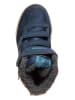 Hummel Sneakersy "Trello" w kolorze granatowym