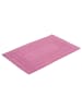 Vossen Badvorleger "Feeling" in Rosa