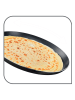 Tefal Crêpespfanne "Easy Cook & Clean" in Schwarz - Ø 25 cm