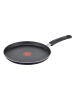 Tefal Crêpepan "Resist" grijs/zwart - Ø 25 cm