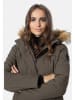 Northwood Parka "Arina" in Khaki