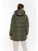 Northwood Winterjacke "Leyina" in Khaki