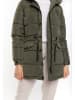 Northwood Winterjacke "Leyina" in Khaki
