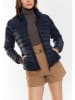 Northwood Steppjacke "Jackie" in Dunkelblau