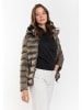 Northwood Steppjacke "Jamie" in Khaki