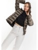Northwood Steppjacke "Jamie" in Khaki