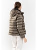 Northwood Steppjacke "Jamie" in Khaki