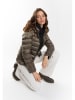 Northwood Steppjacke "Jamie" in Khaki