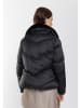 Northwood Winterjacke "Jill" in Schwarz